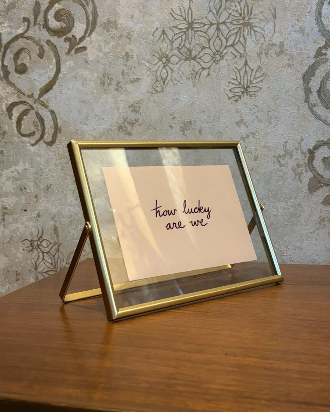 Modern - Table Frame