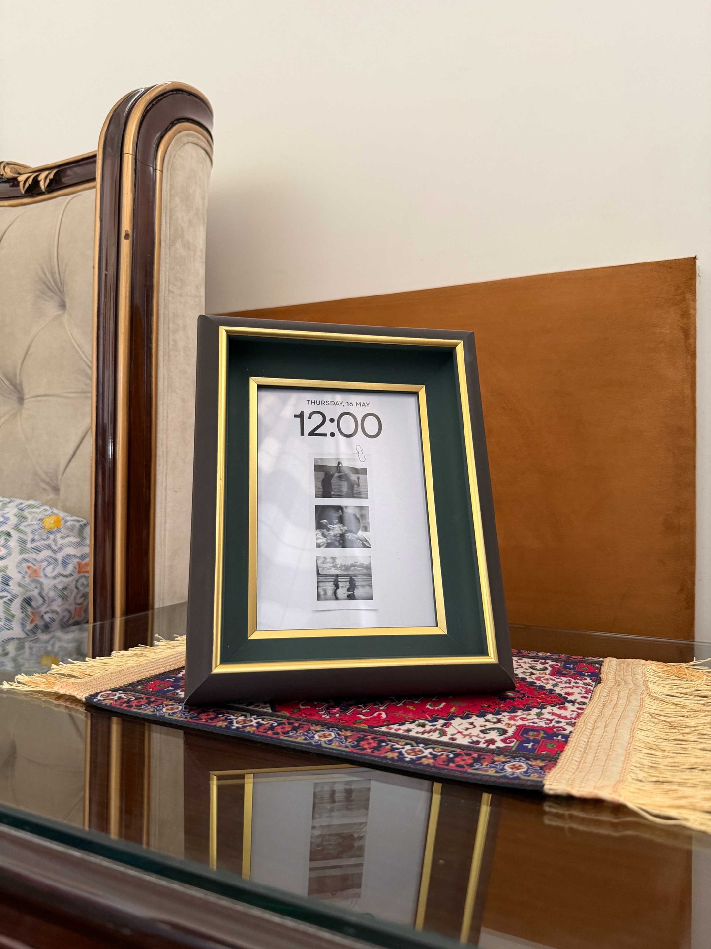 Nora - Table Frame