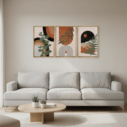 Modern Wall Art | Premium Abstract Frame