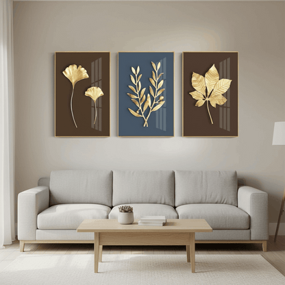 Luxury Home Wall Art | Premium Frame Collection