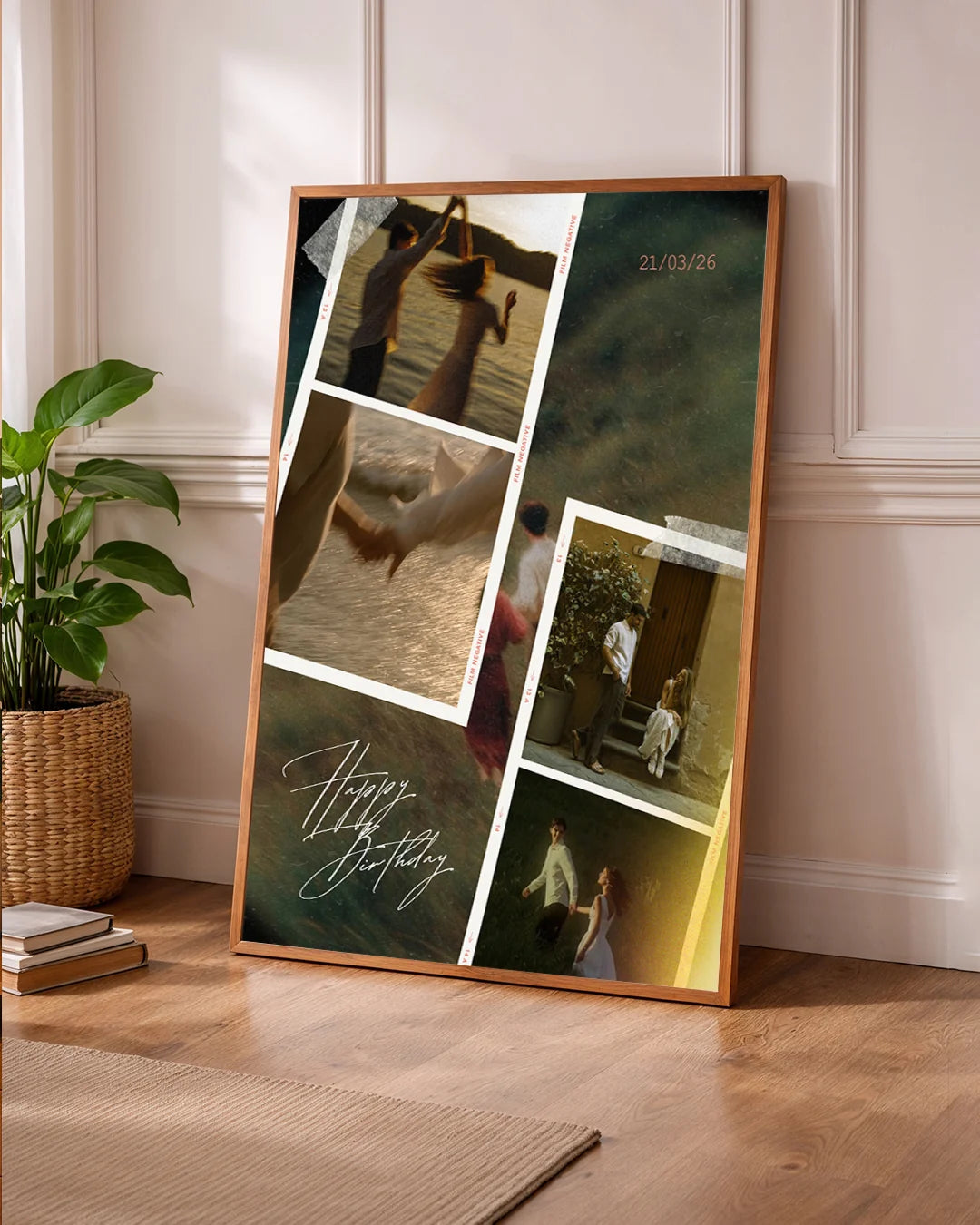 Birthday Frame