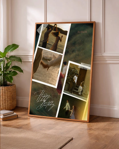 Birthday Frame