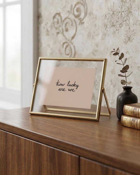 Modern - Table Frame