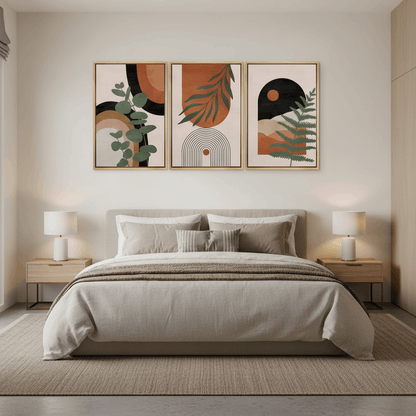 Modern Wall Art | Premium Abstract Frame