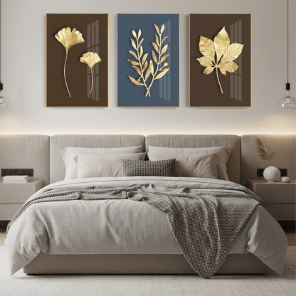 Luxury Home Wall Art | Premium Frame Collection