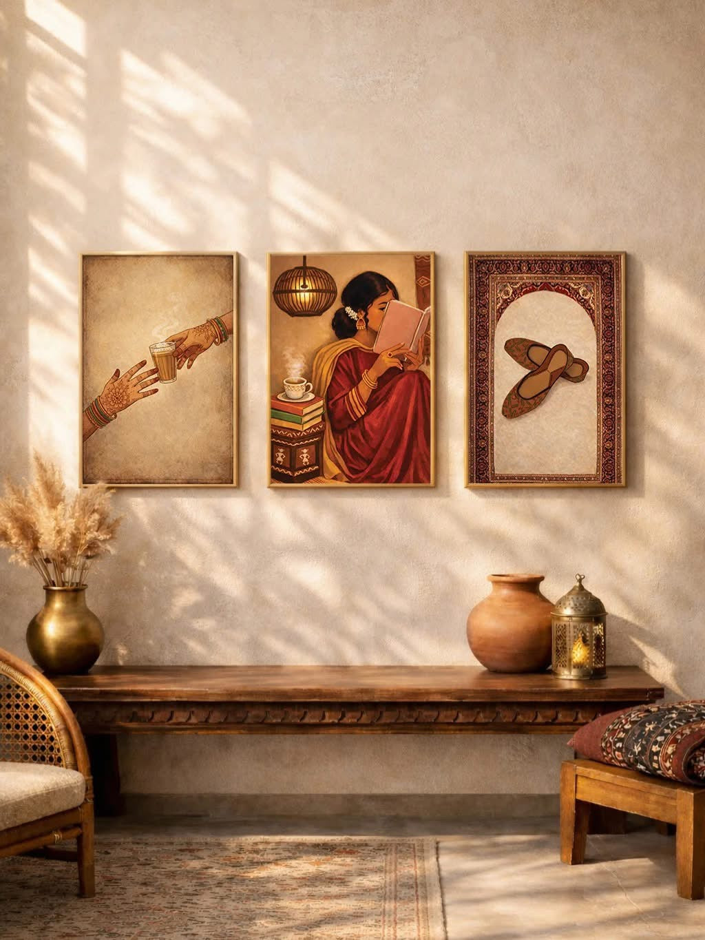 Desi Dastaan-set of3