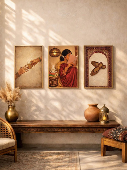 Desi Dastaan-set of3