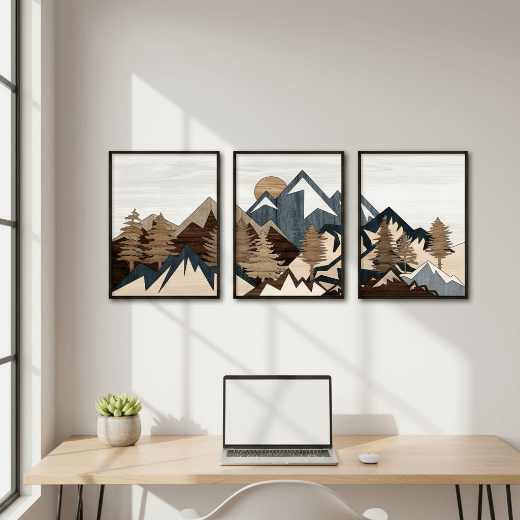 Elegant Calligraphy Art Frame | Premium Wall Decor