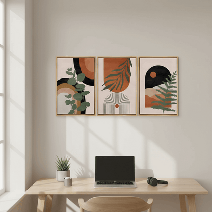 Modern Wall Art | Premium Abstract Frame
