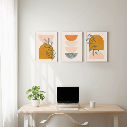 Minimal Elegant Wall Frame | Premium Interior Accent