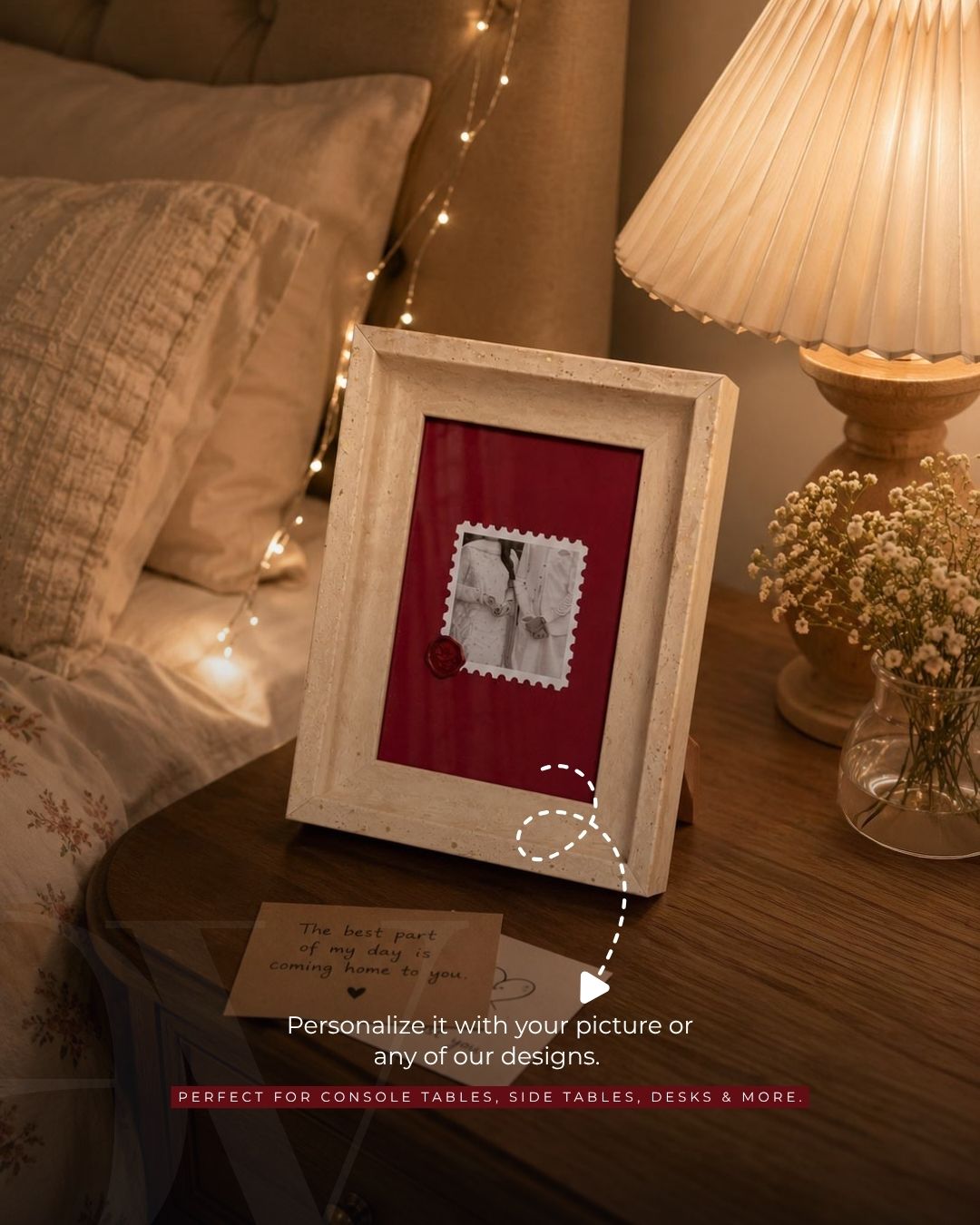 Luxe - Table Frame