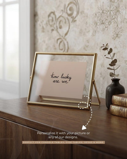Modern - Table Frame