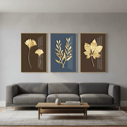Luxury Home Wall Art | Premium Frame Collection