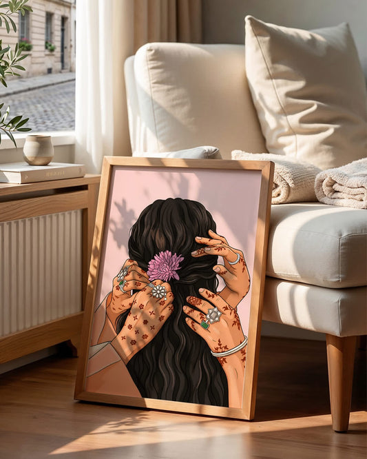 Floral Muse