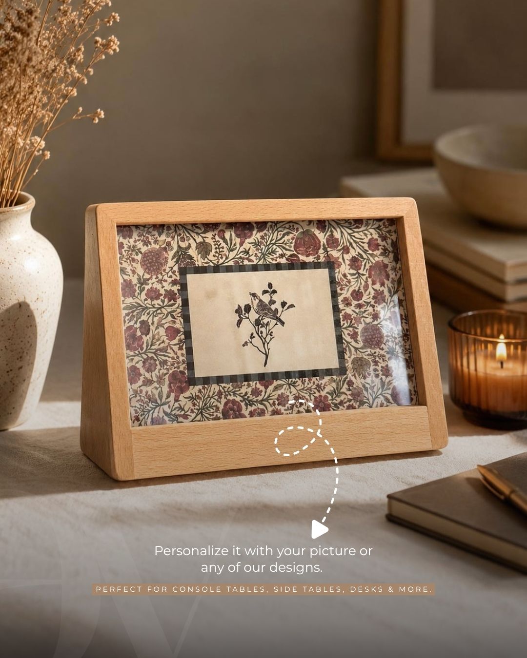 Virsa - Table Frame