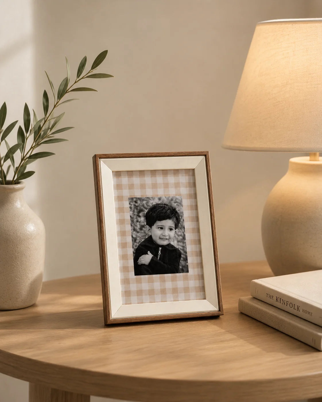 The Portrait - Table Frame