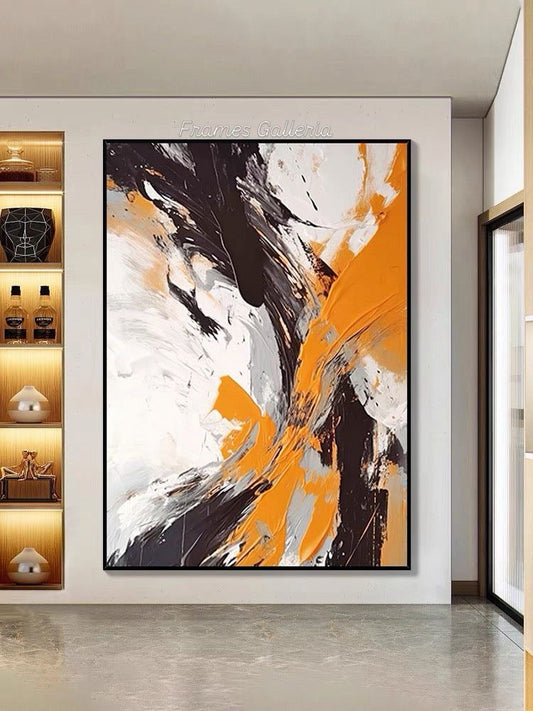 Modern Abstract Art Painting