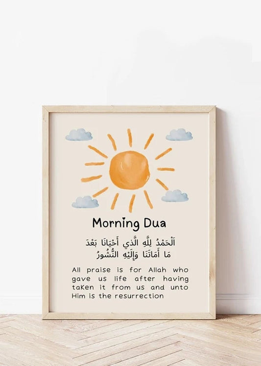 Morning DUA
