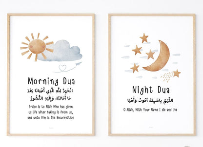Kids islamic Dua