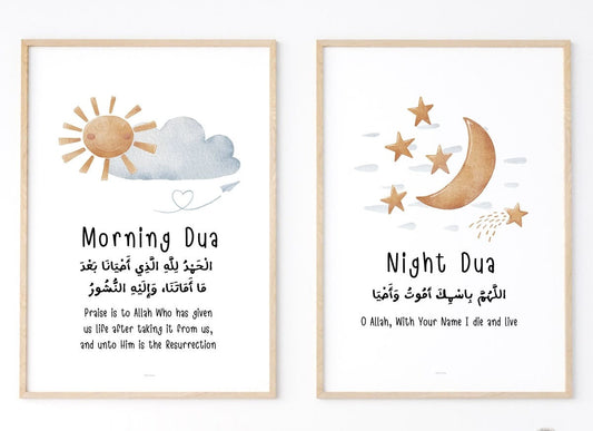 Kids islamic Dua