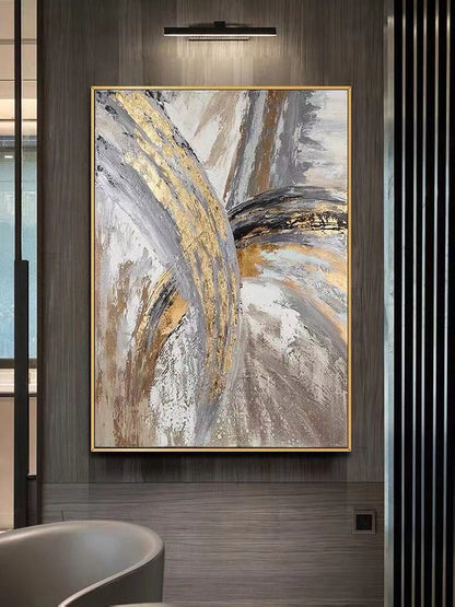 Modern Abstract Art Painting