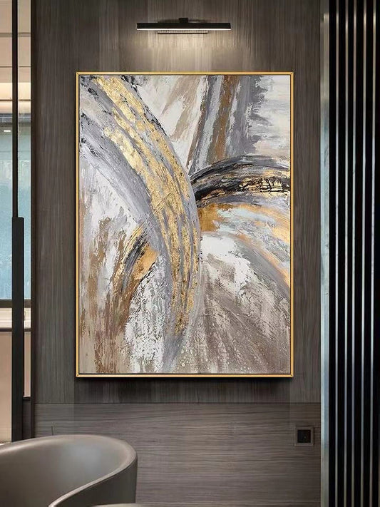 Modern Abstract Art Painting