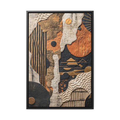 Modern Minimalist Painting