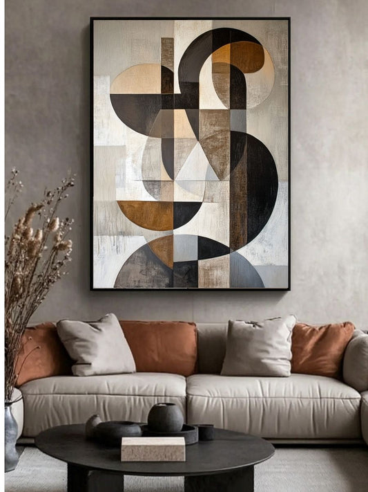 Modern Minimalist Painting