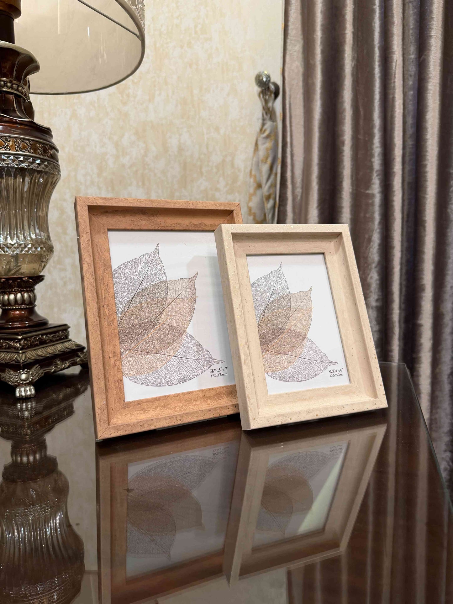 Earthly Elegance - Table Frame