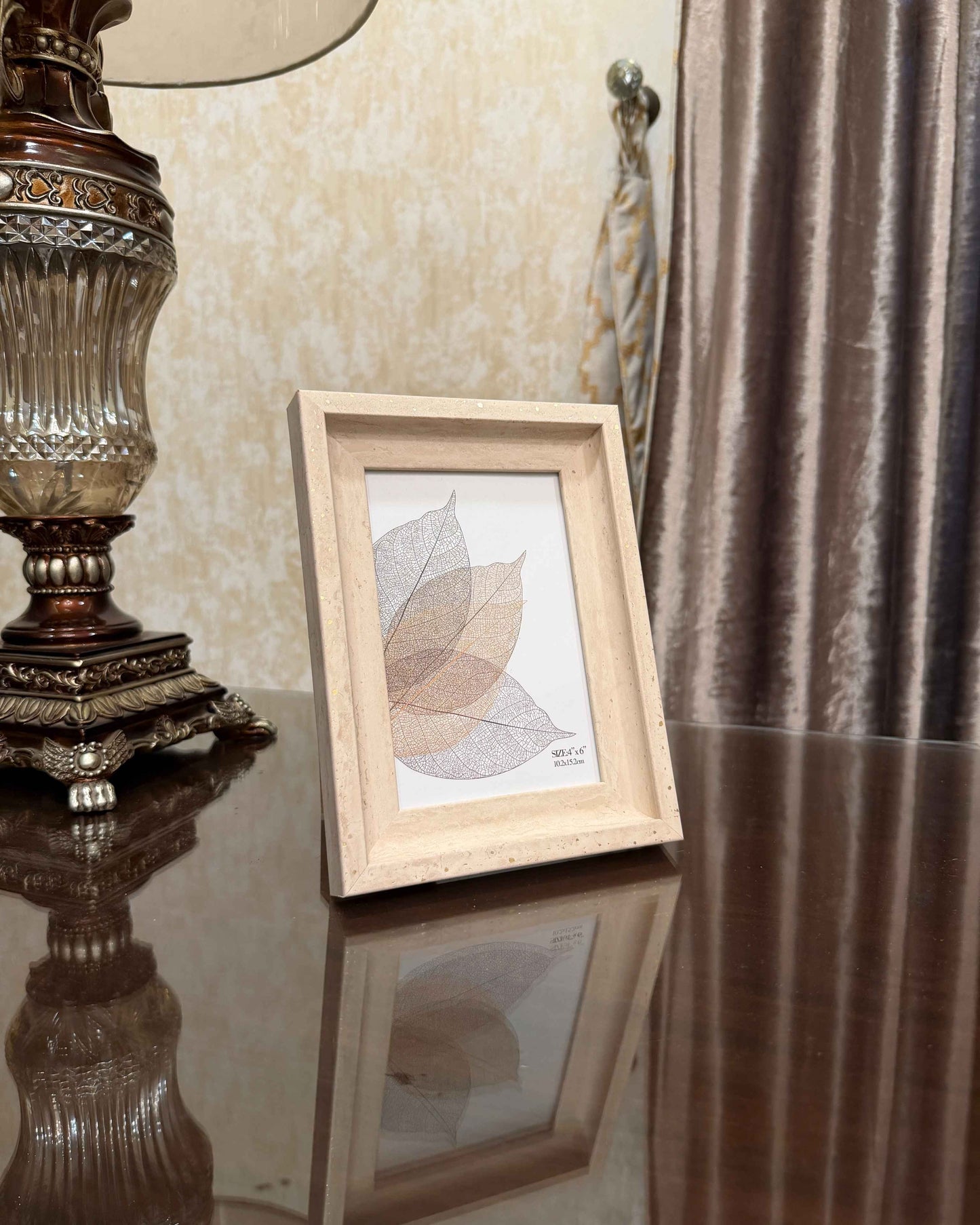 Earthly Elegance - Table Frame