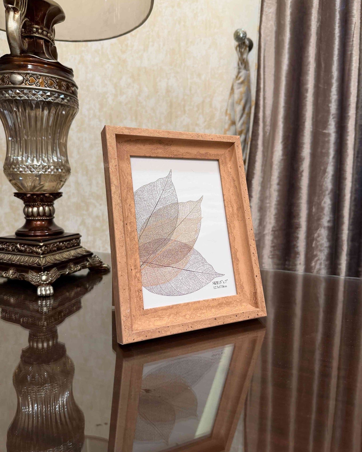 Earthly Elegance - Table Frame