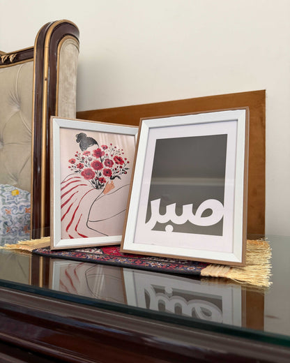 Classic Oak - Table Frame