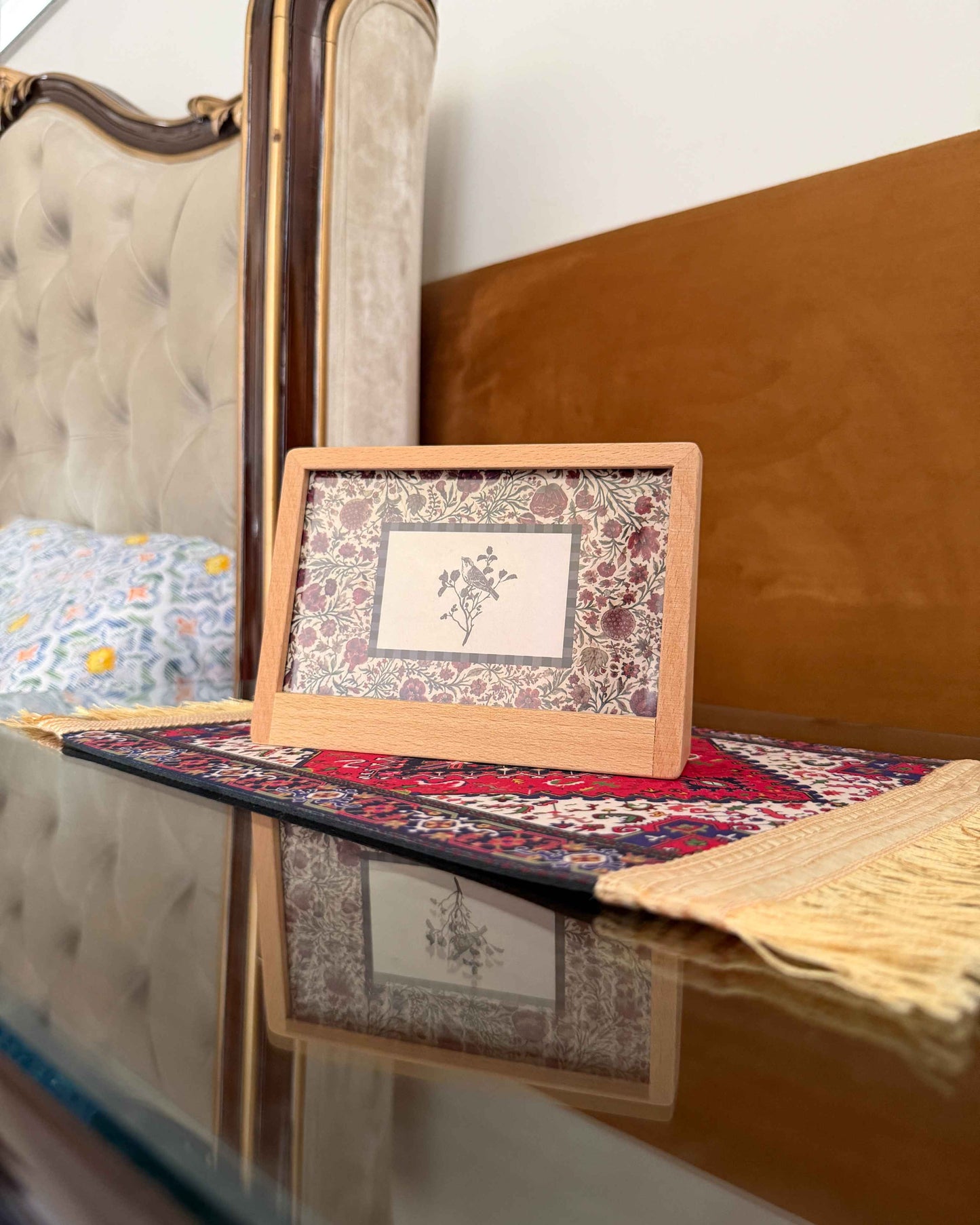 Virsa - Table Frame