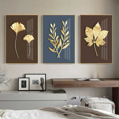 Luxury Home Wall Art | Premium Frame Collection