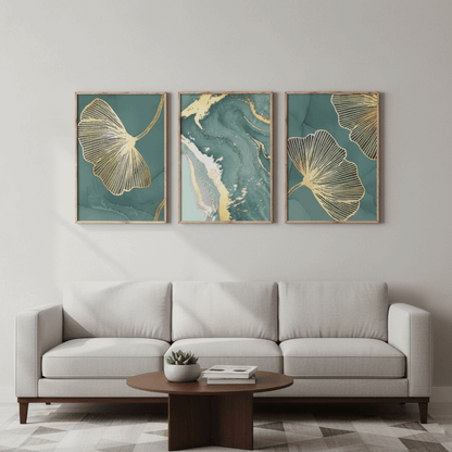 Elegant Wall Art Frame | Contemporary Home Styling