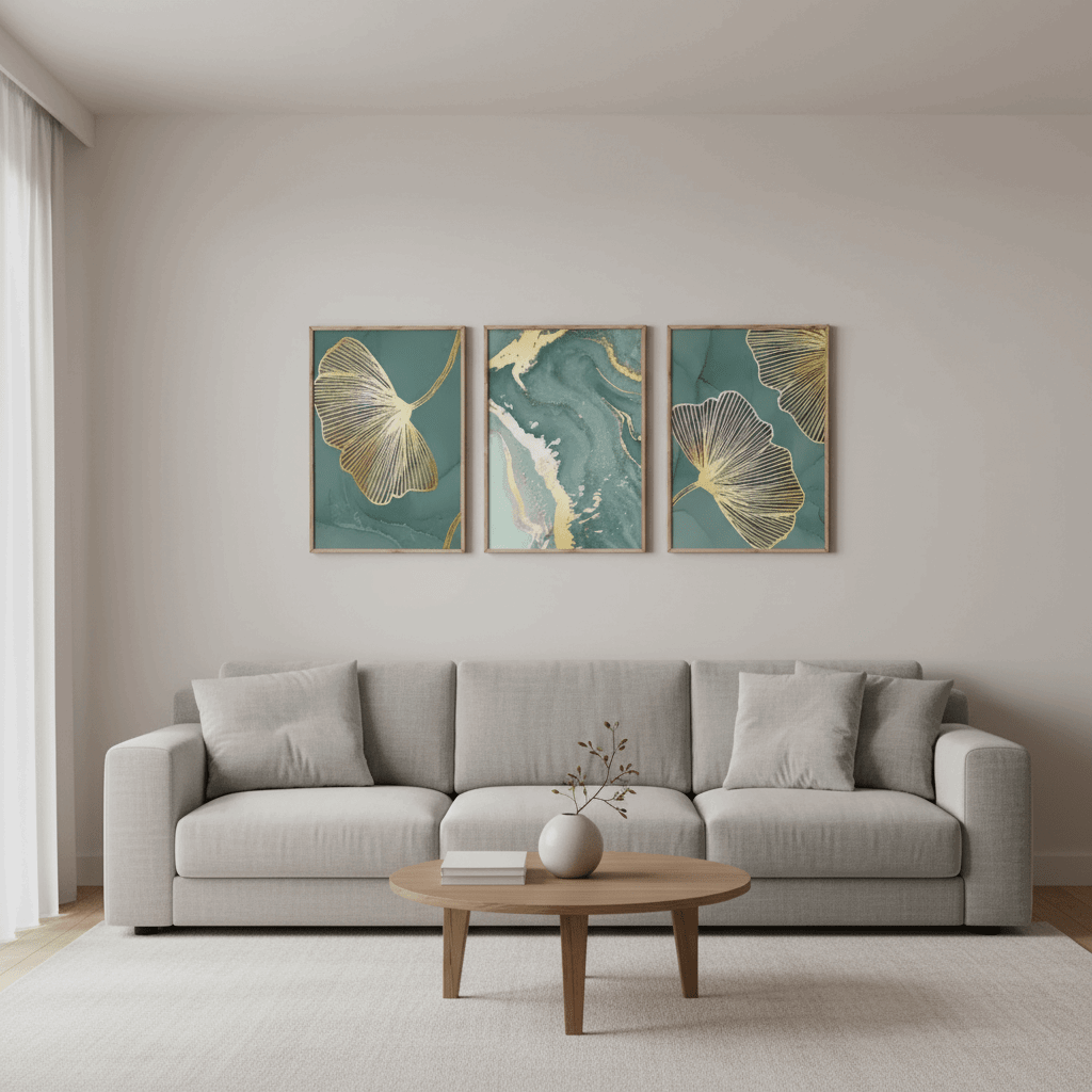 Elegant Wall Art Frame | Contemporary Home Styling