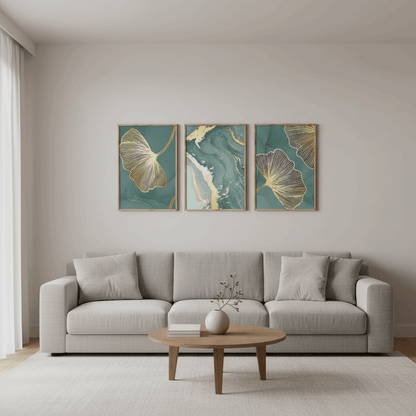 Elegant Wall Art Frame | Contemporary Home Styling