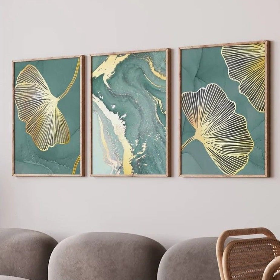 Elegant Wall Art Frame | Contemporary Home Styling