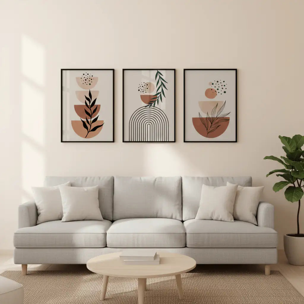 Luxury Canvas Wall Art | Stylish Home Styling