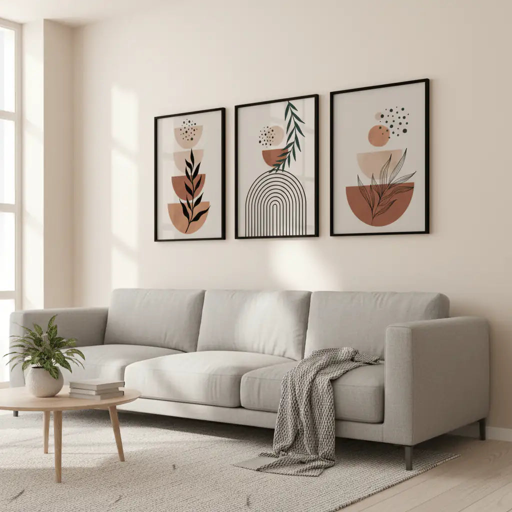 Luxury Canvas Wall Art | Stylish Home Styling