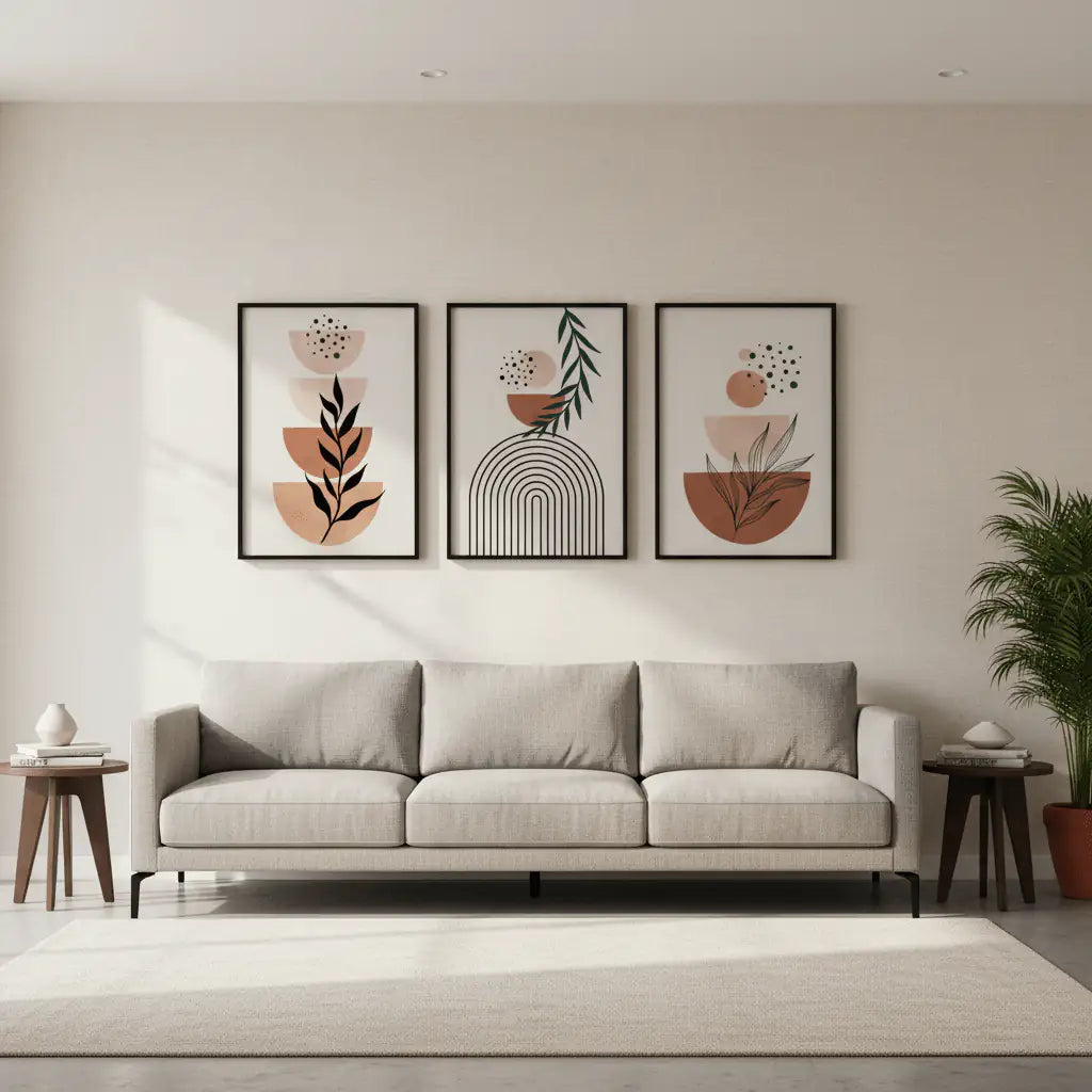 Luxury Canvas Wall Art | Stylish Home Styling