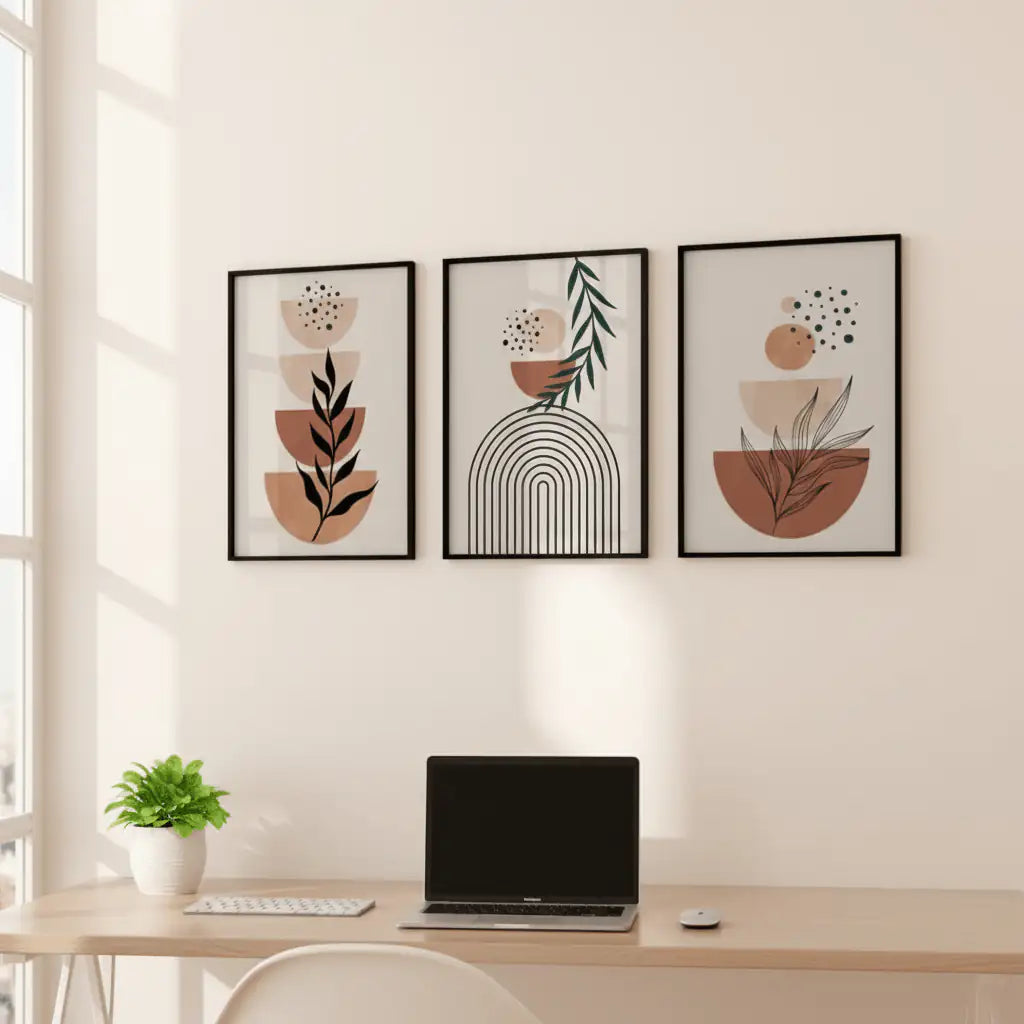 Luxury Canvas Wall Art | Stylish Home Styling