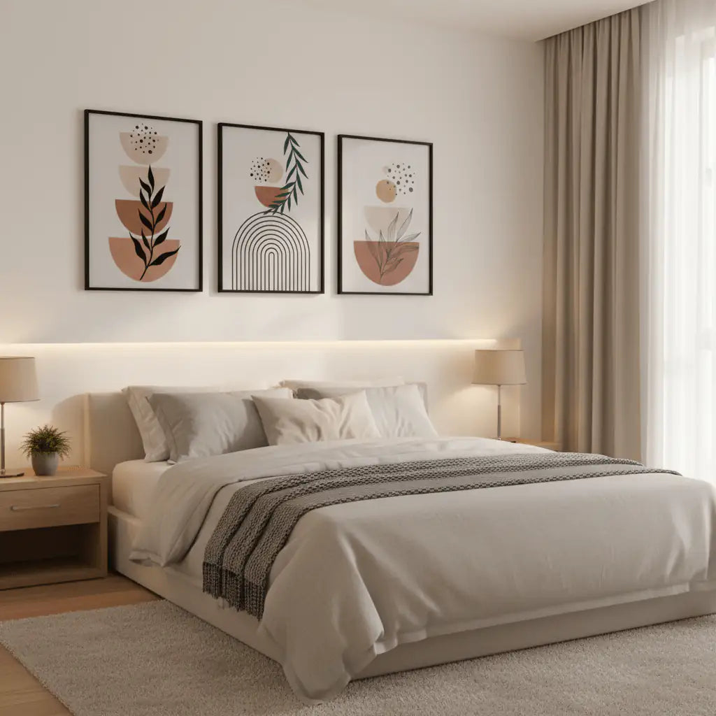 Luxury Canvas Wall Art | Stylish Home Styling