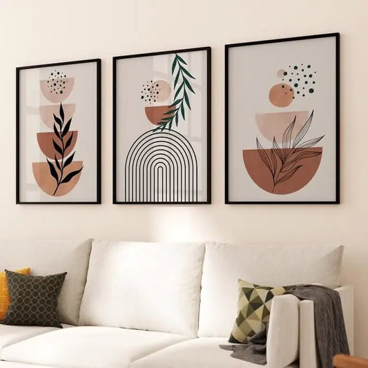 Luxury Canvas Wall Art | Stylish Home Styling