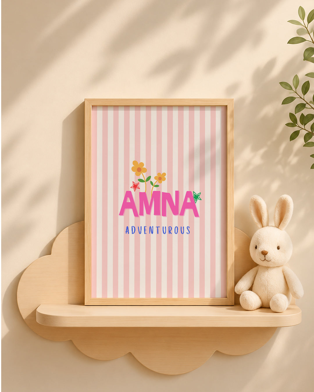 Girl Name & Meaning | Customizable