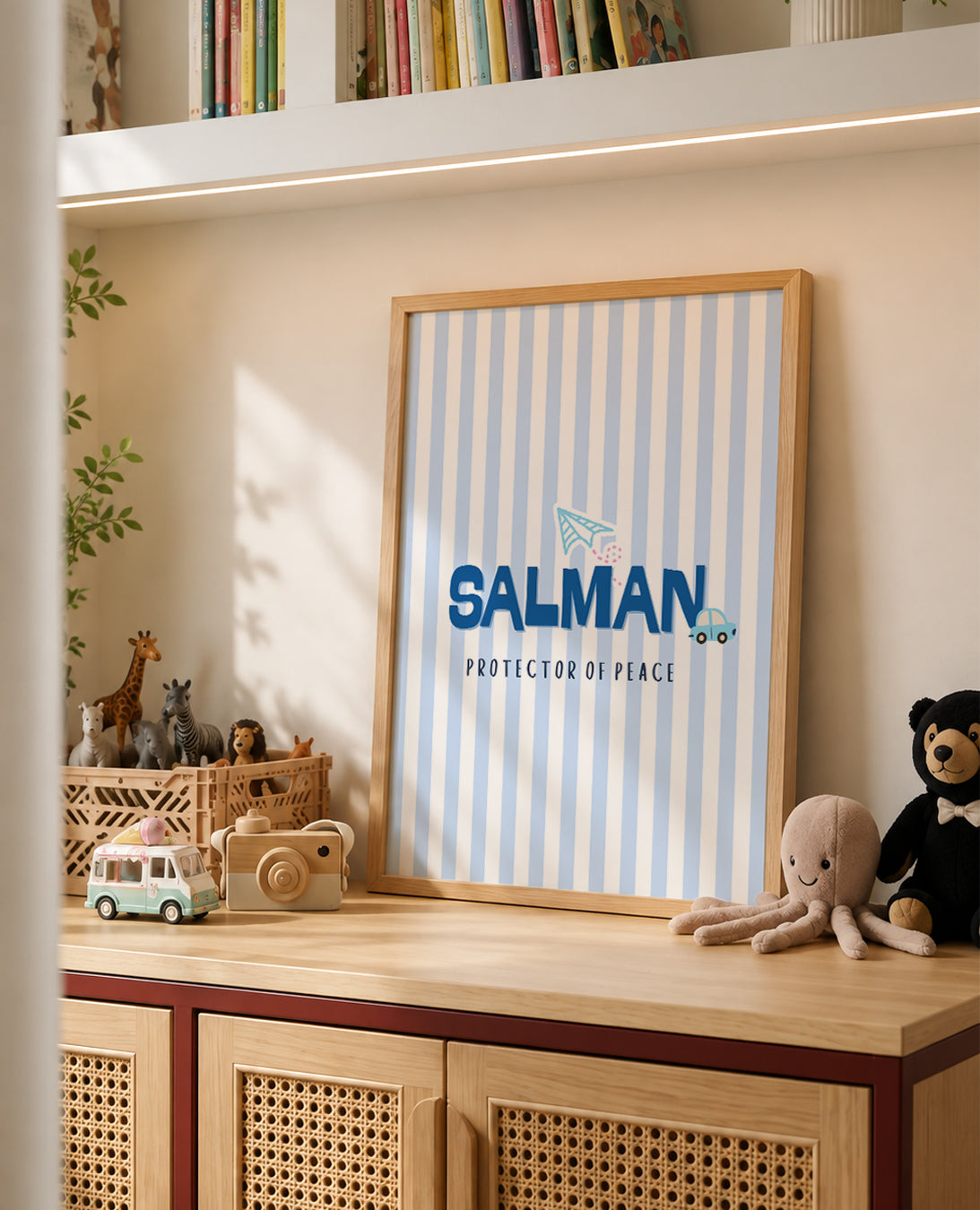 Boy Name & Meaning | Customizable