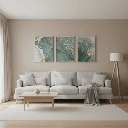 Modern Wall Art Frame | Premium Interior Decor