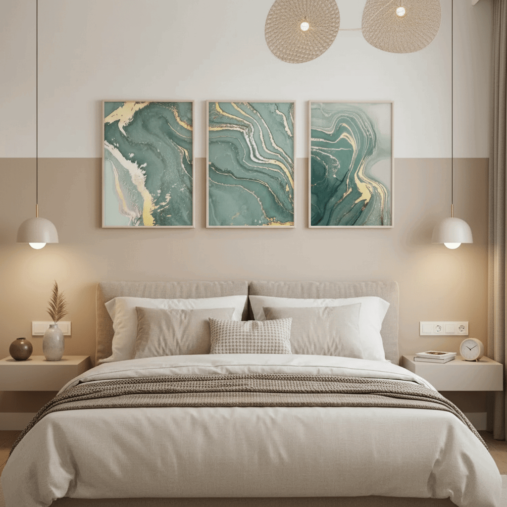 Modern Wall Art Frame | Premium Interior Decor