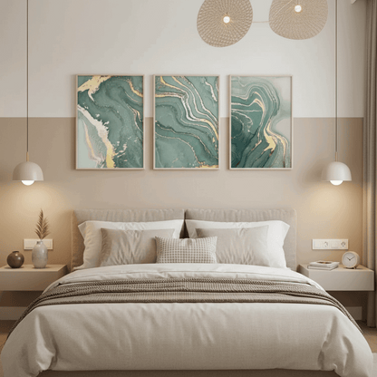 Modern Wall Art Frame | Premium Interior Decor