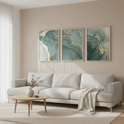 Modern Wall Art Frame | Premium Interior Decor